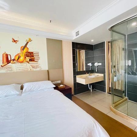 Vienna Hotel Suzhou Mudu Changjiang No 1 외부 사진