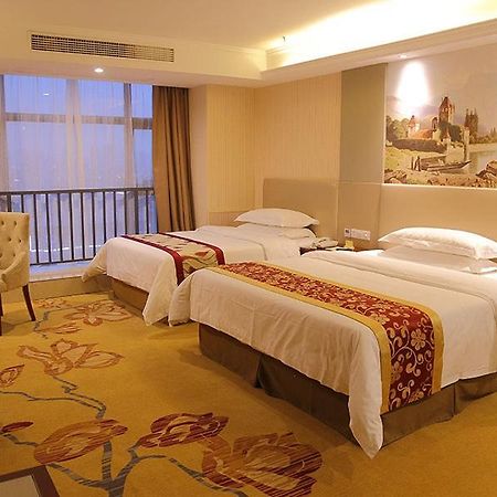 Vienna Hotel Suzhou Mudu Changjiang No 1 외부 사진