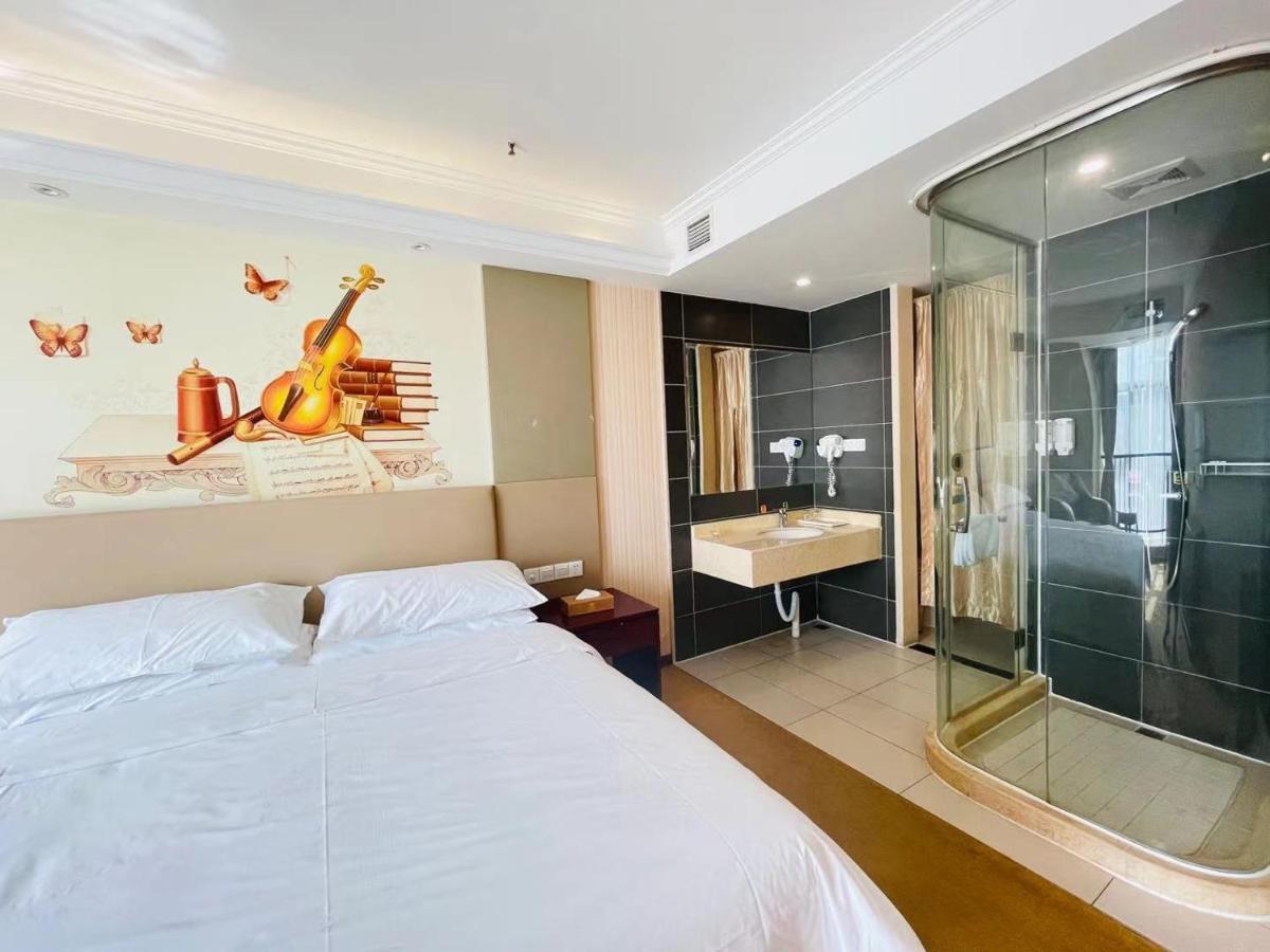 Vienna Hotel Suzhou Mudu Changjiang No 1 외부 사진