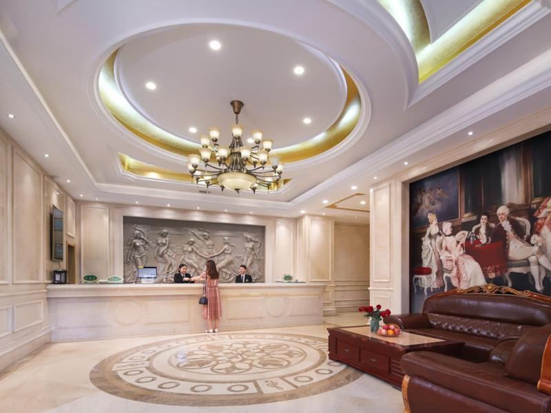 Vienna Hotel Suzhou Mudu Changjiang No 1 외부 사진