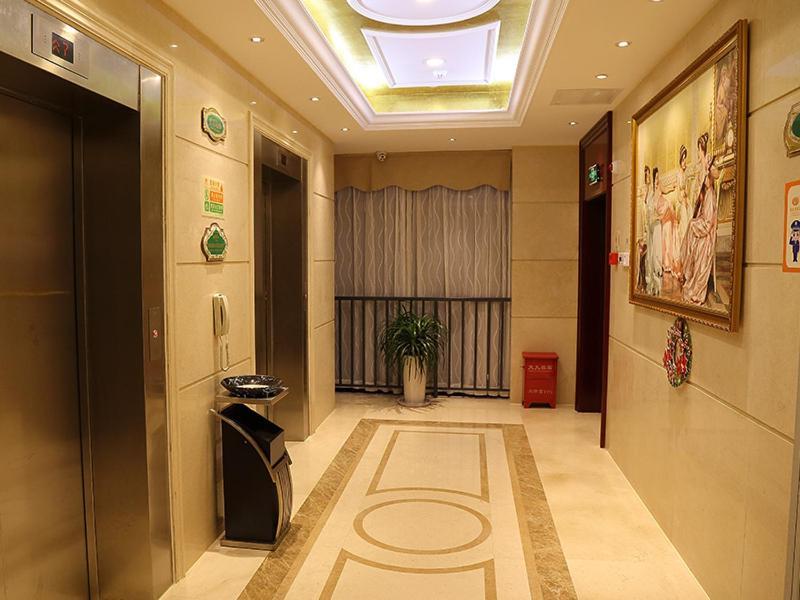 Vienna Hotel Suzhou Mudu Changjiang No 1 외부 사진